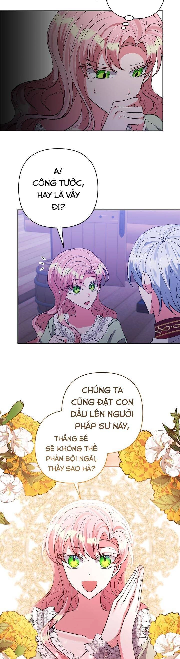 Tôi Đã Nhận Nuôi Nam Chính Chapter 36 - 14