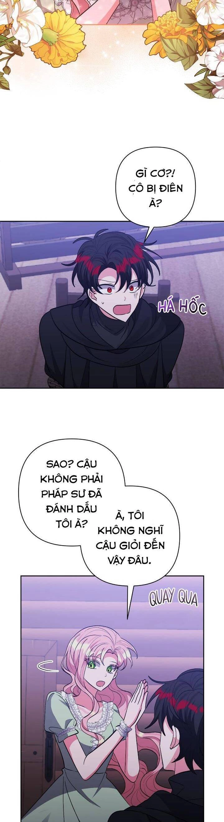 Tôi Đã Nhận Nuôi Nam Chính Chapter 36 - 15