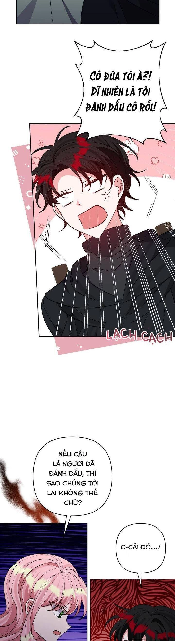 Tôi Đã Nhận Nuôi Nam Chính Chapter 36 - 16