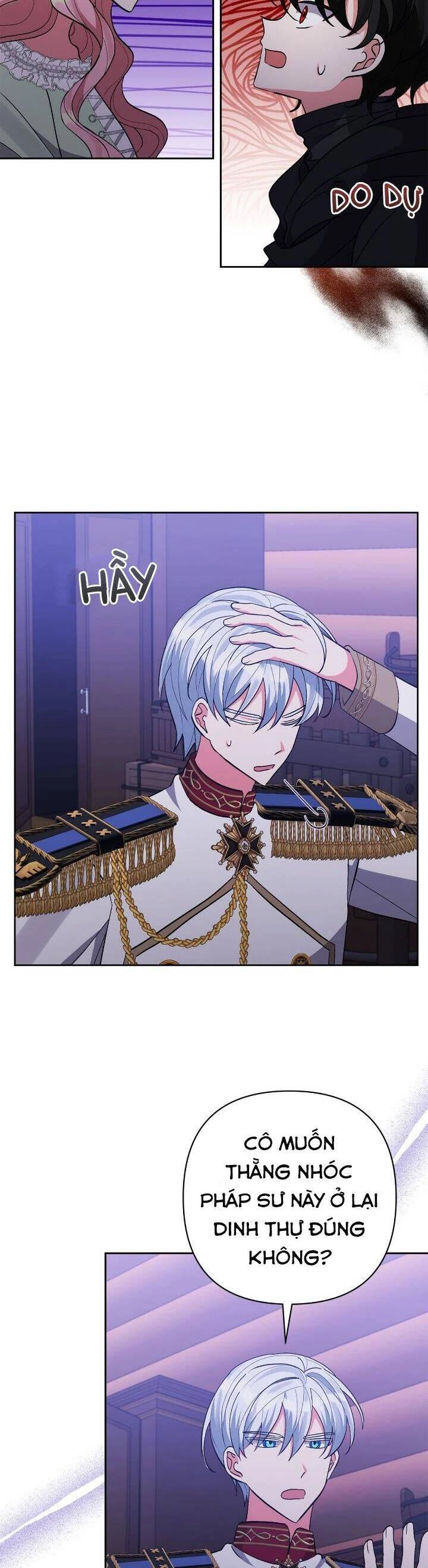 Tôi Đã Nhận Nuôi Nam Chính Chapter 36 - 17