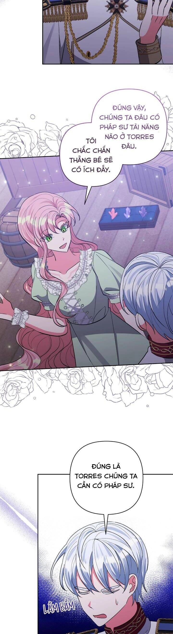 Tôi Đã Nhận Nuôi Nam Chính Chapter 36 - 18