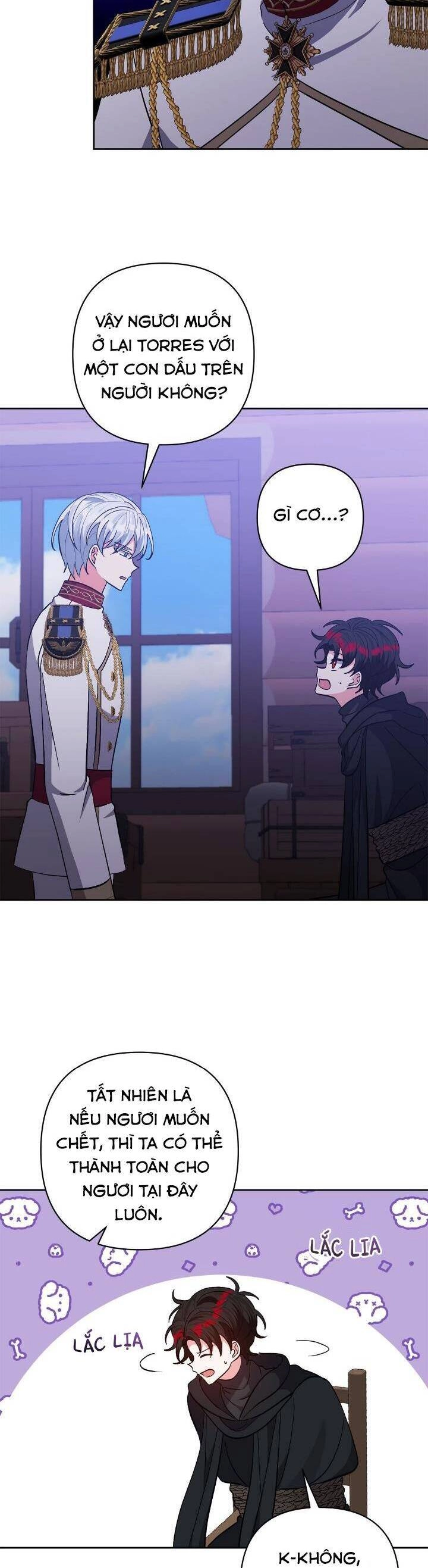 Tôi Đã Nhận Nuôi Nam Chính Chapter 36 - 19