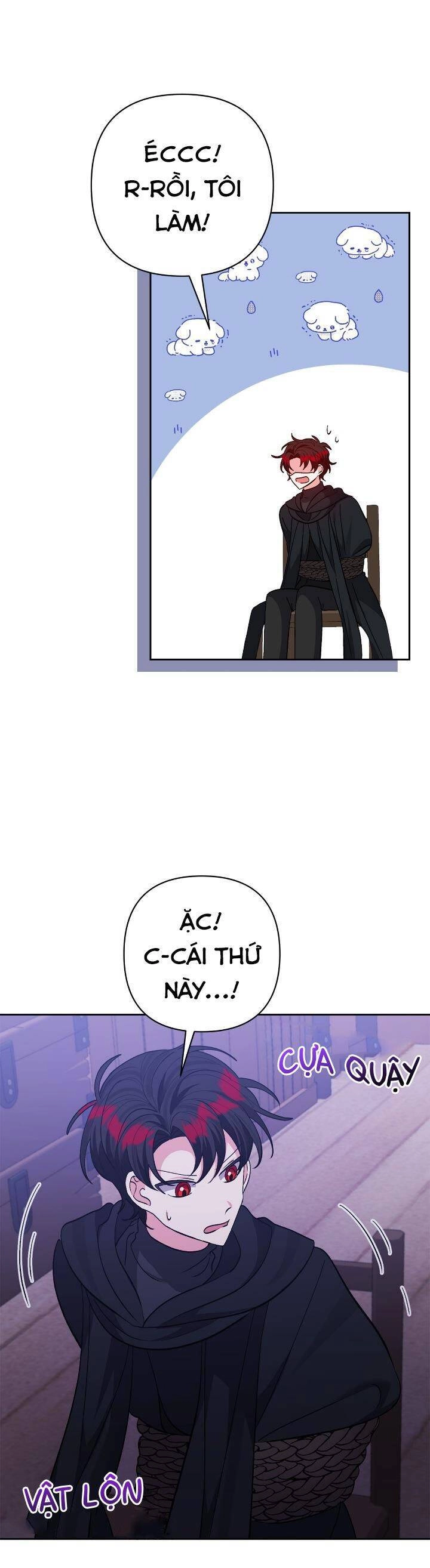 Tôi Đã Nhận Nuôi Nam Chính Chapter 36 - 21