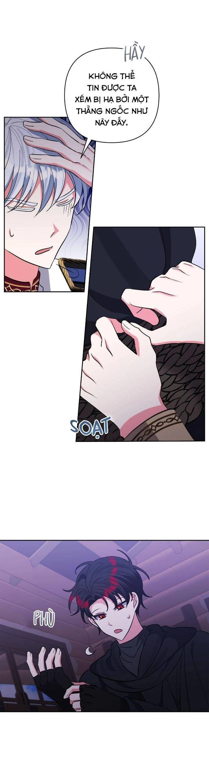 Tôi Đã Nhận Nuôi Nam Chính Chapter 36 - 22