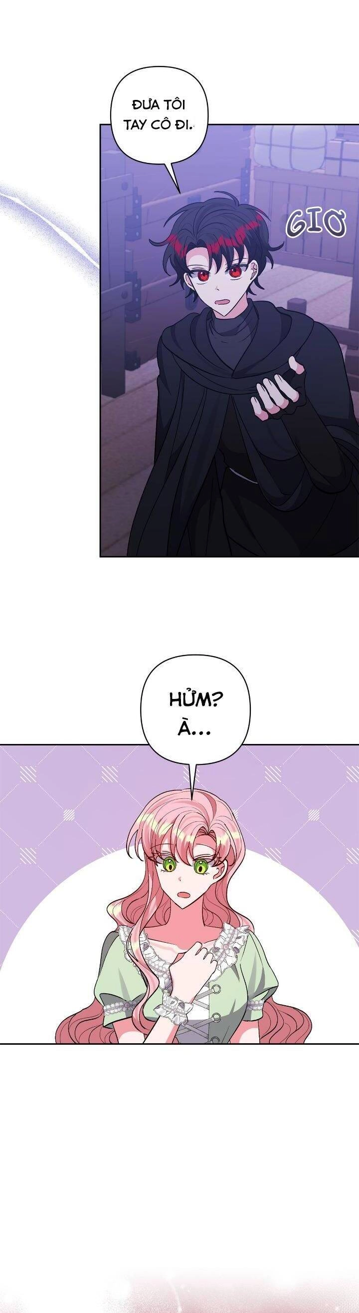 Tôi Đã Nhận Nuôi Nam Chính Chapter 36 - 23