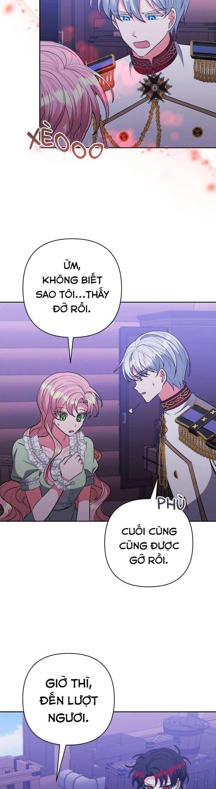 Tôi Đã Nhận Nuôi Nam Chính Chapter 36 - 26