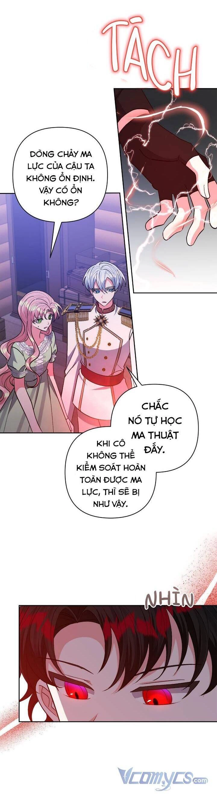 Tôi Đã Nhận Nuôi Nam Chính Chapter 36 - 28