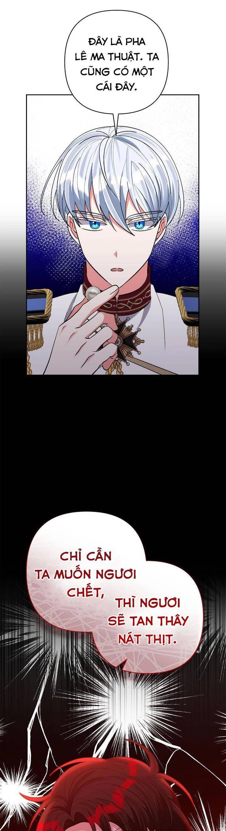 Tôi Đã Nhận Nuôi Nam Chính Chapter 36 - 32