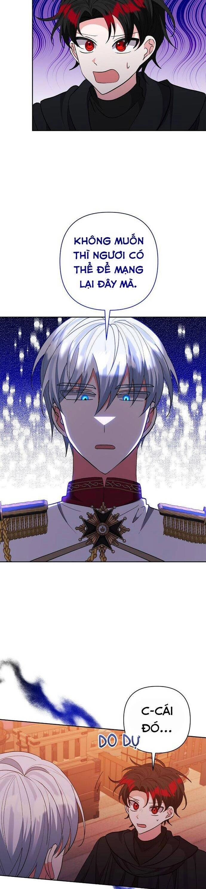 Tôi Đã Nhận Nuôi Nam Chính Chapter 37 - 3