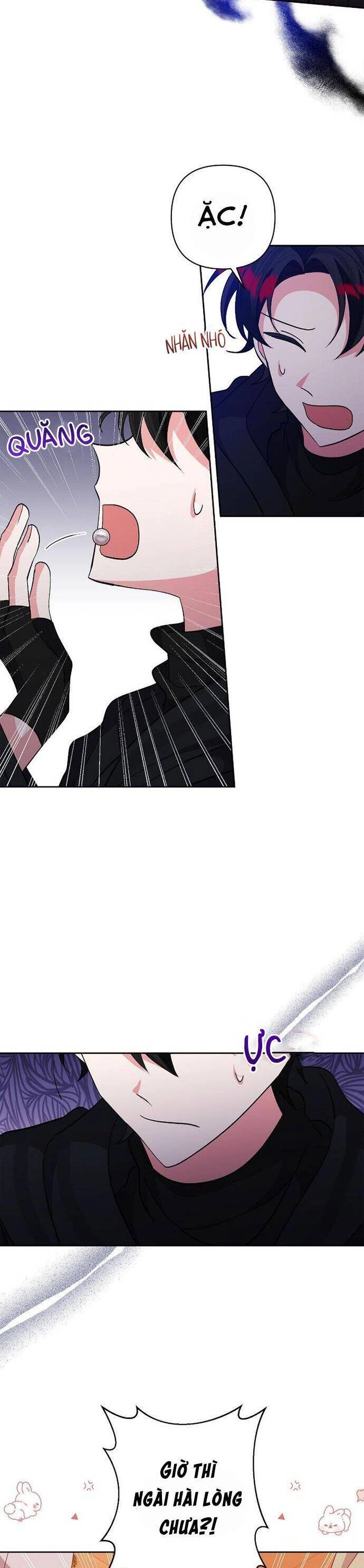 Tôi Đã Nhận Nuôi Nam Chính Chapter 37 - 4