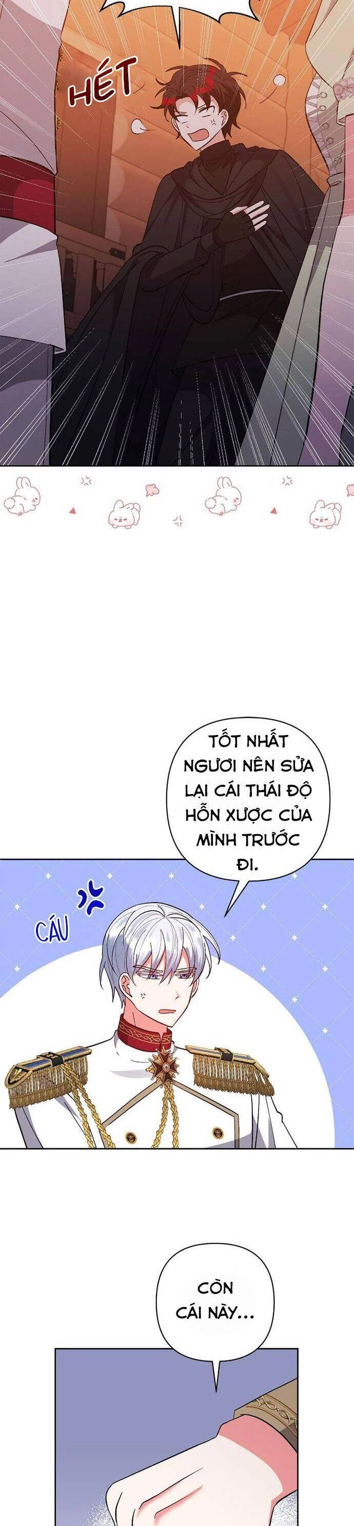 Tôi Đã Nhận Nuôi Nam Chính Chapter 37 - 5