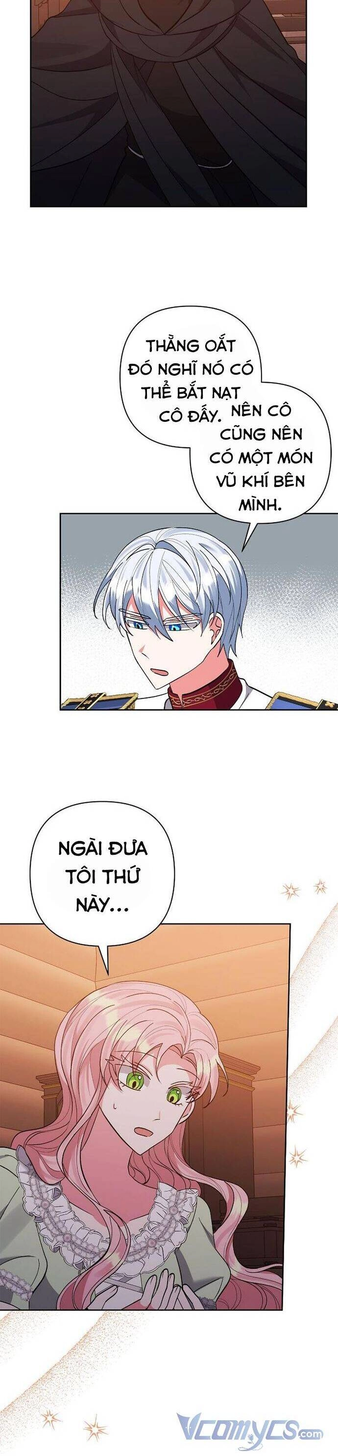 Tôi Đã Nhận Nuôi Nam Chính Chapter 37 - 7