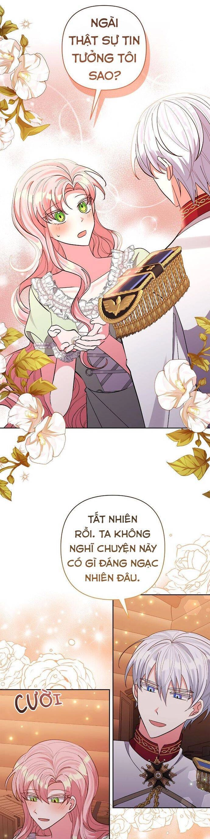 Tôi Đã Nhận Nuôi Nam Chính Chapter 37 - 8