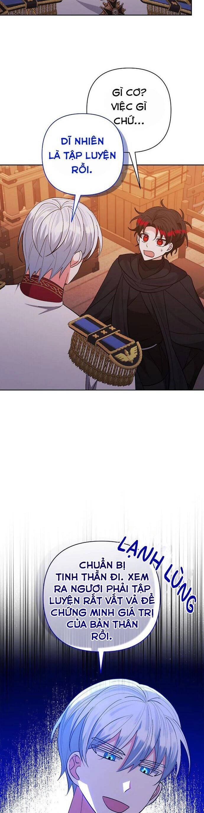 Tôi Đã Nhận Nuôi Nam Chính Chapter 37 - 12