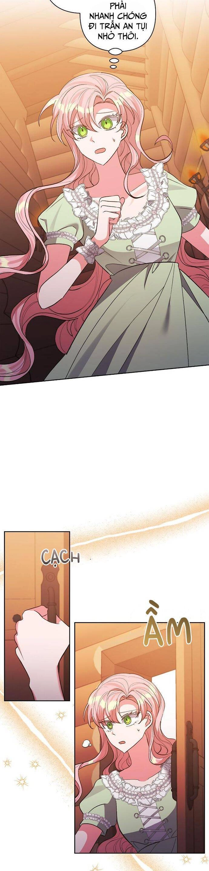 Tôi Đã Nhận Nuôi Nam Chính Chapter 37 - 14