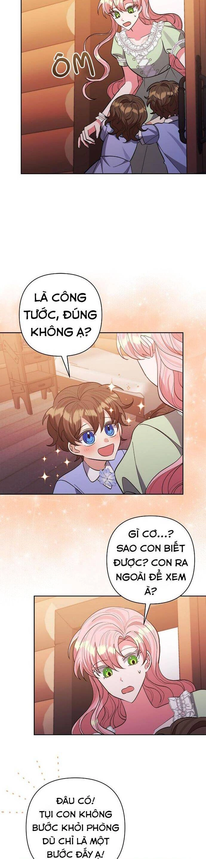 Tôi Đã Nhận Nuôi Nam Chính Chapter 37 - 16