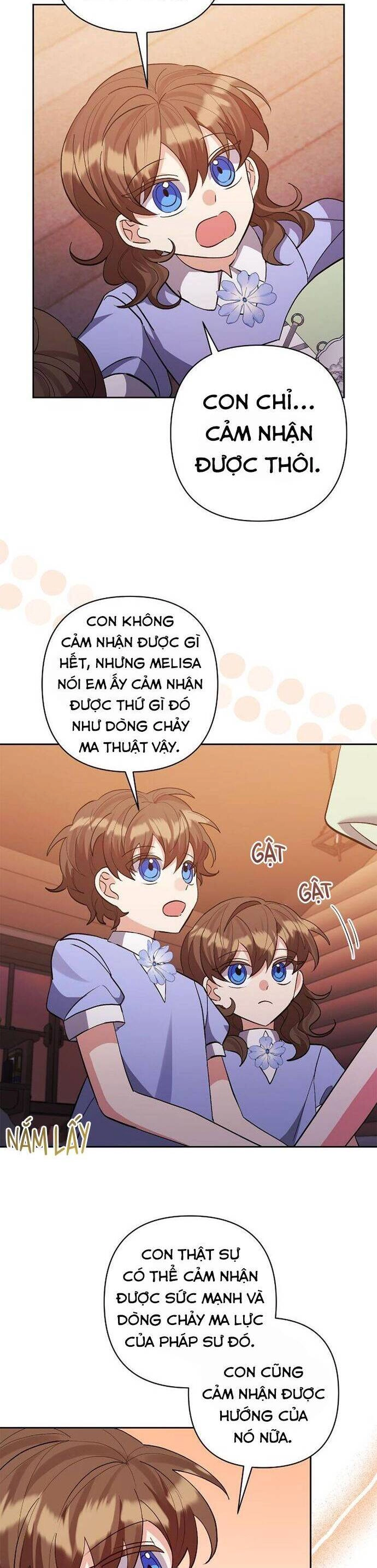 Tôi Đã Nhận Nuôi Nam Chính Chapter 37 - 17