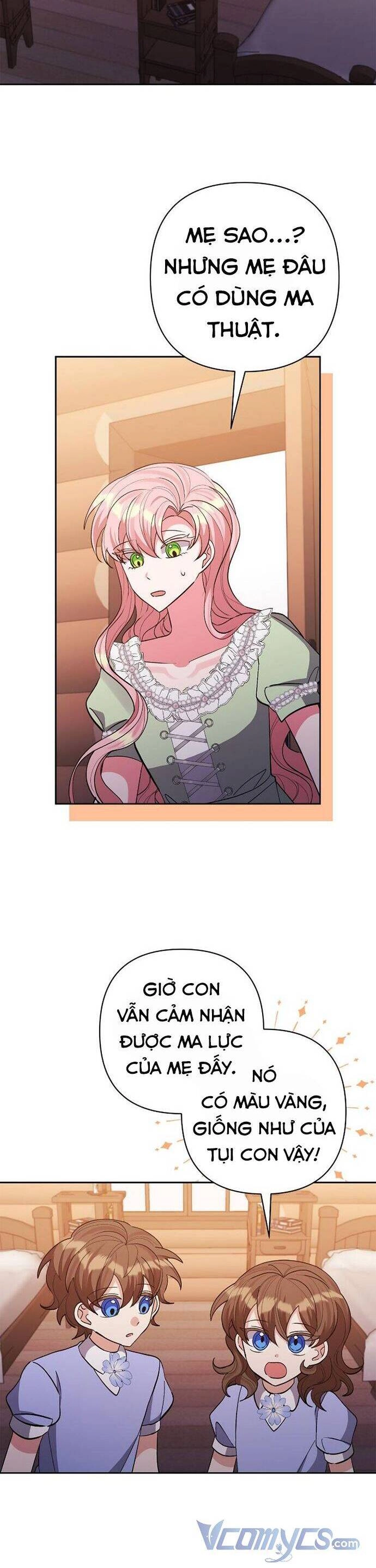 Tôi Đã Nhận Nuôi Nam Chính Chapter 37 - 19