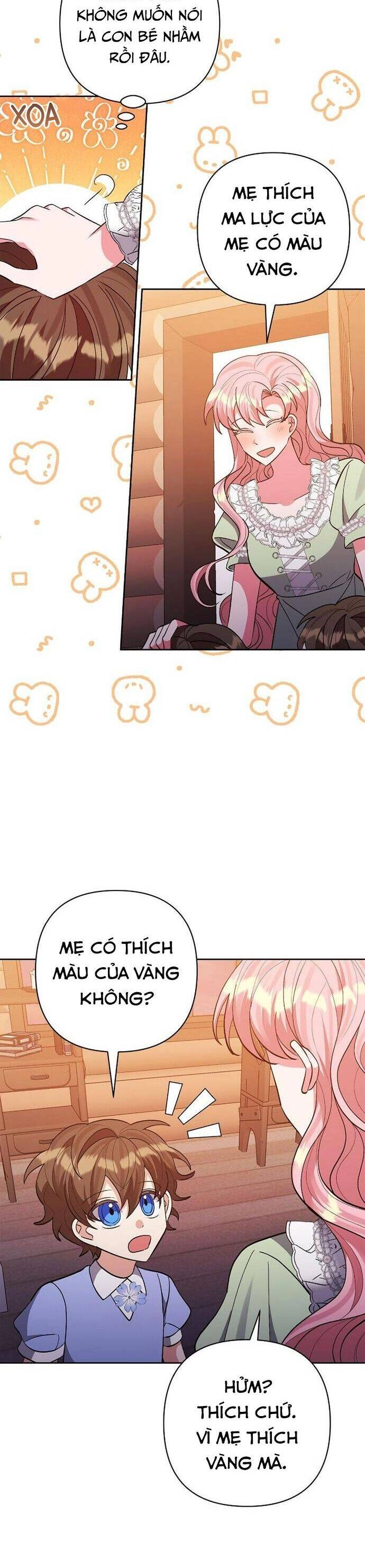 Tôi Đã Nhận Nuôi Nam Chính Chapter 37 - 22