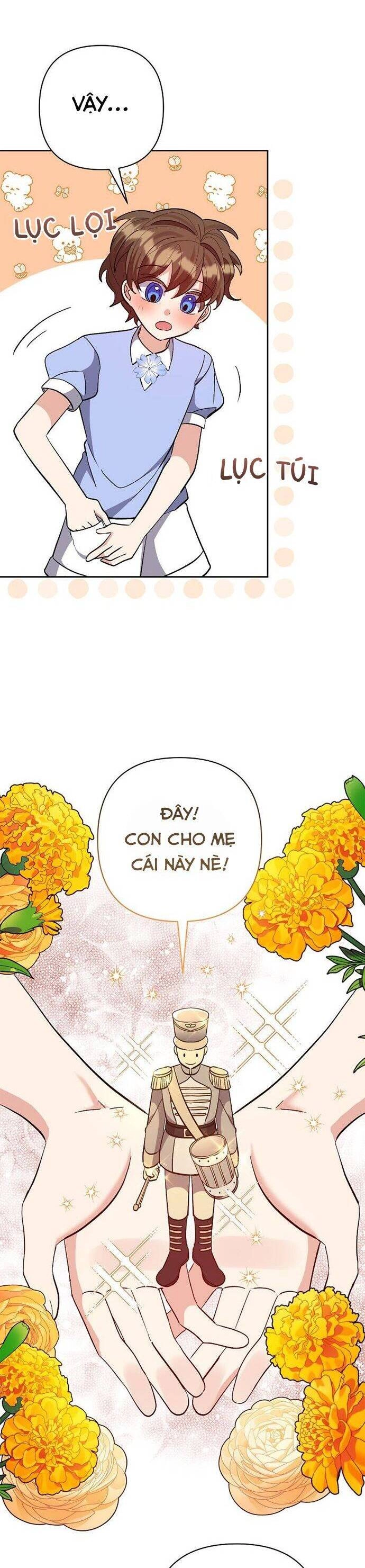 Tôi Đã Nhận Nuôi Nam Chính Chapter 37 - 23