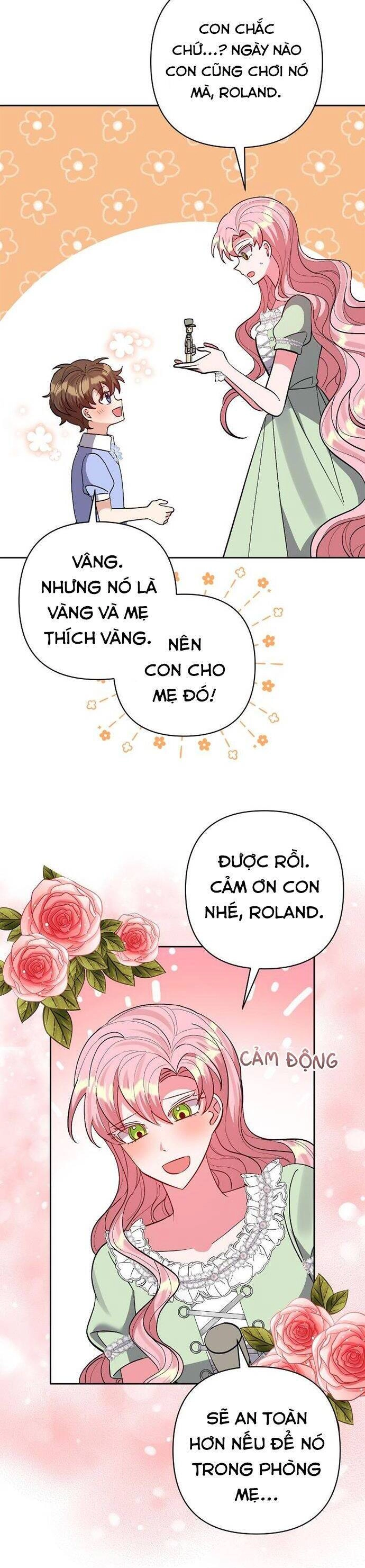 Tôi Đã Nhận Nuôi Nam Chính Chapter 37 - 24