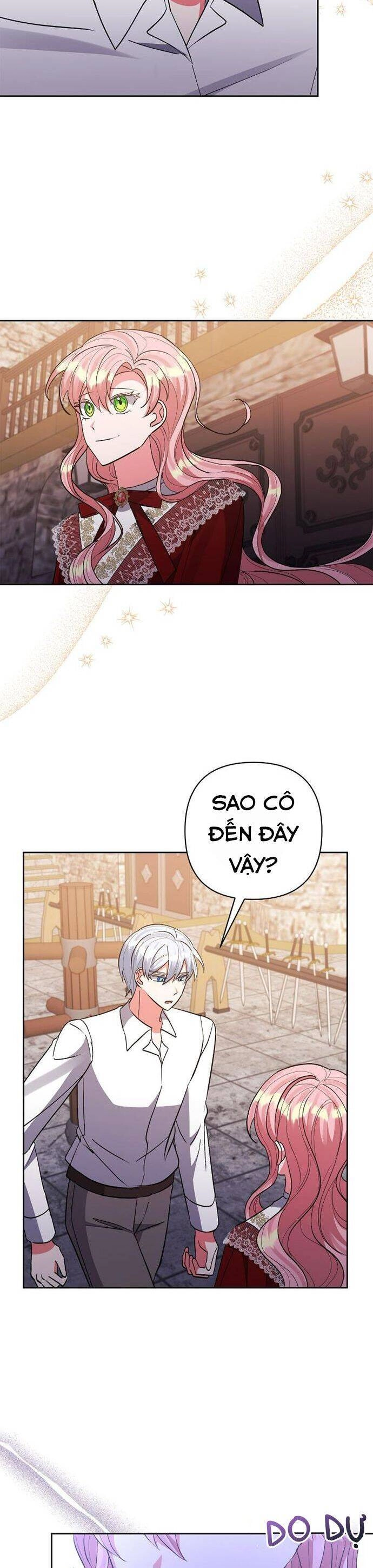 Tôi Đã Nhận Nuôi Nam Chính Chapter 37 - 31