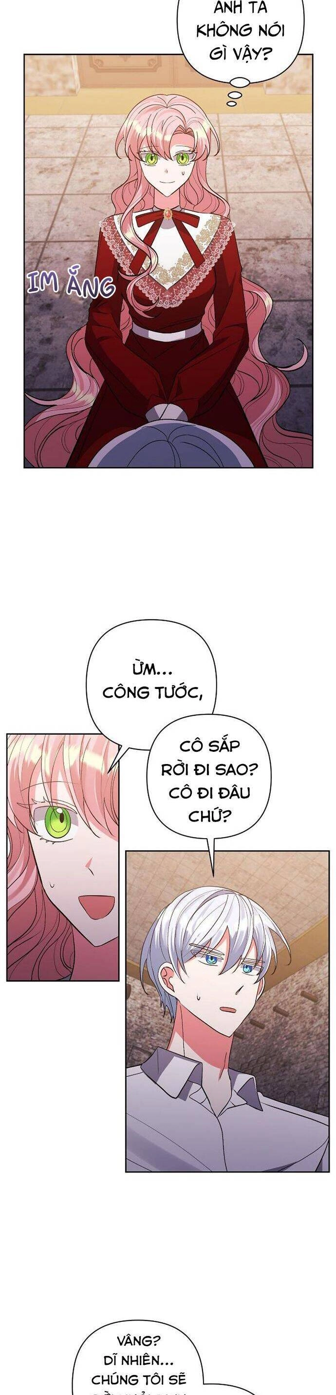 Tôi Đã Nhận Nuôi Nam Chính Chapter 38 - 4