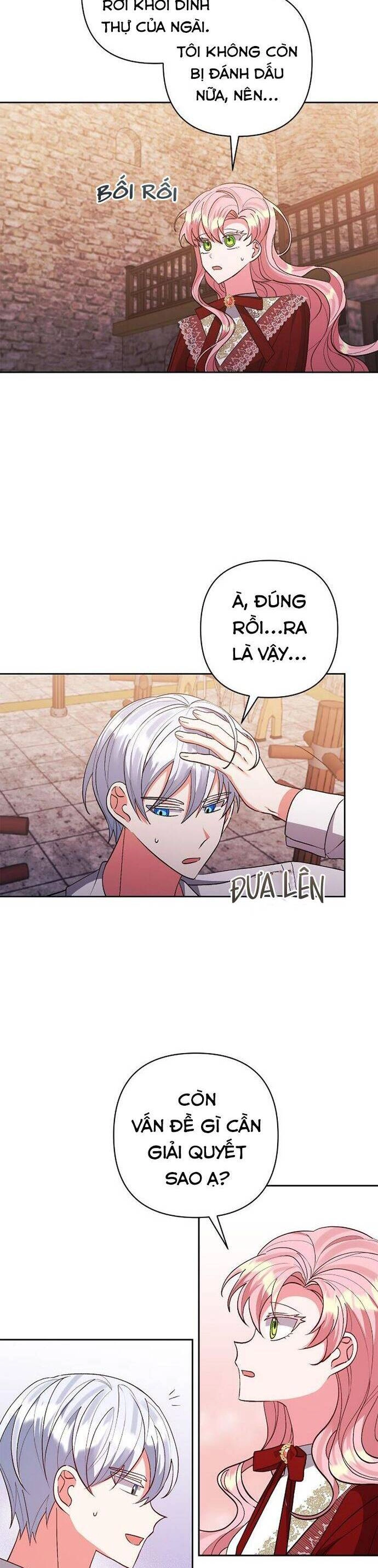 Tôi Đã Nhận Nuôi Nam Chính Chapter 38 - 5