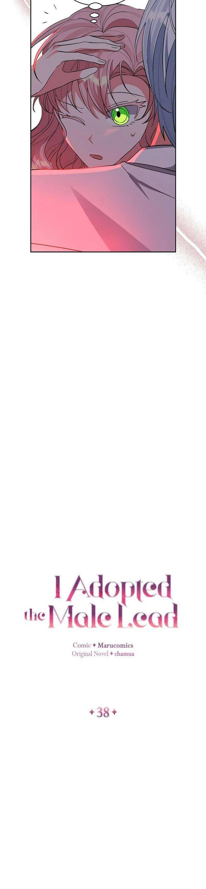 Tôi Đã Nhận Nuôi Nam Chính Chapter 38 - 8