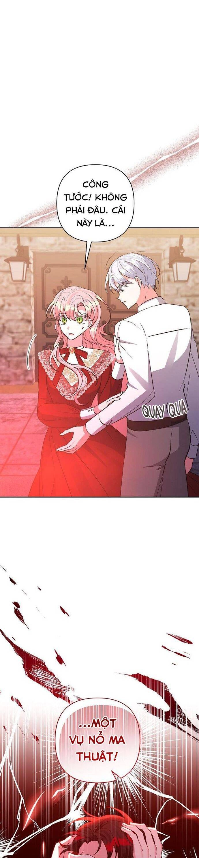 Tôi Đã Nhận Nuôi Nam Chính Chapter 38 - 9