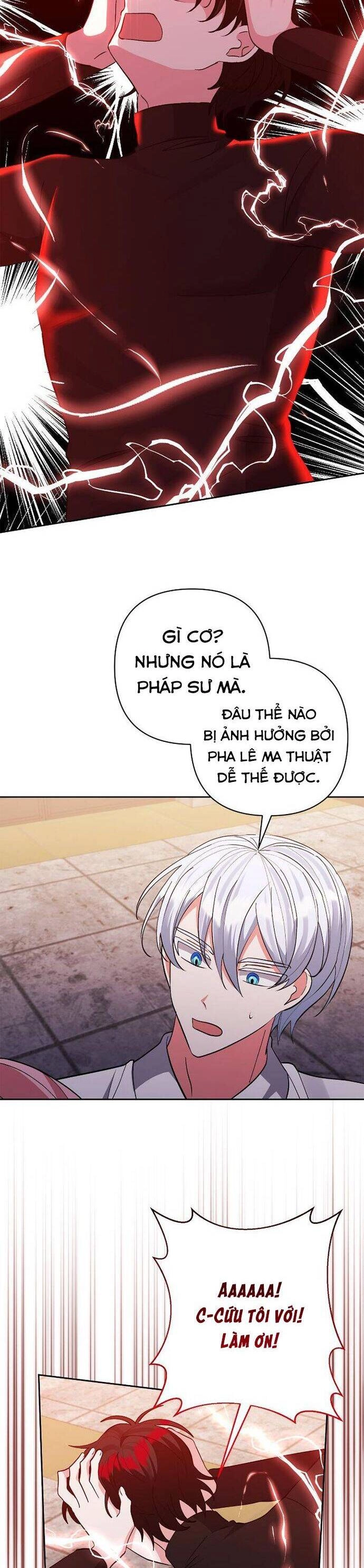 Tôi Đã Nhận Nuôi Nam Chính Chapter 38 - 10