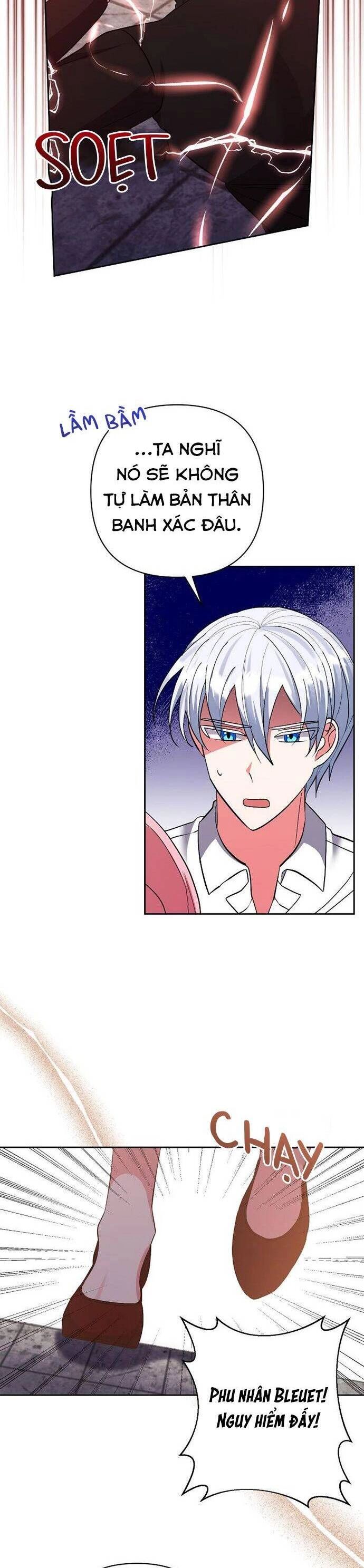 Tôi Đã Nhận Nuôi Nam Chính Chapter 38 - 11