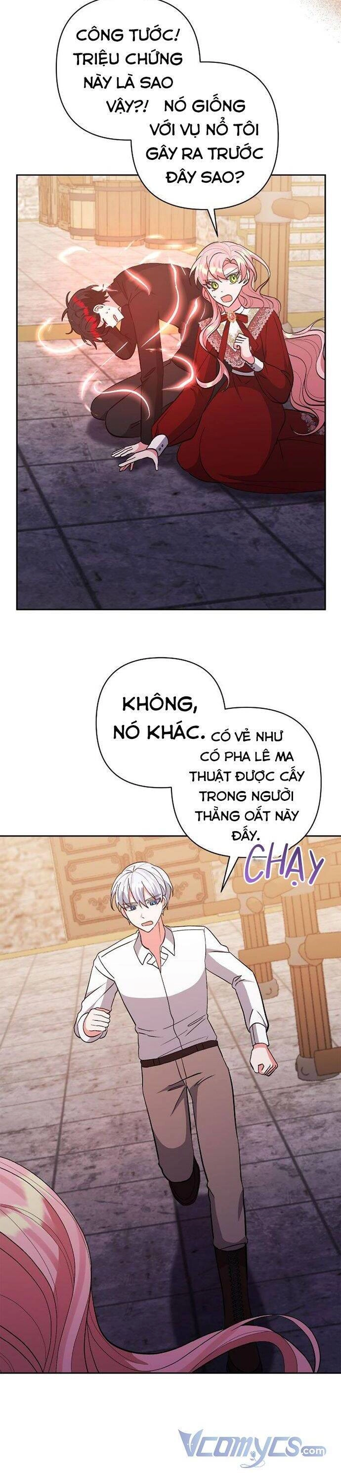 Tôi Đã Nhận Nuôi Nam Chính Chapter 38 - 12