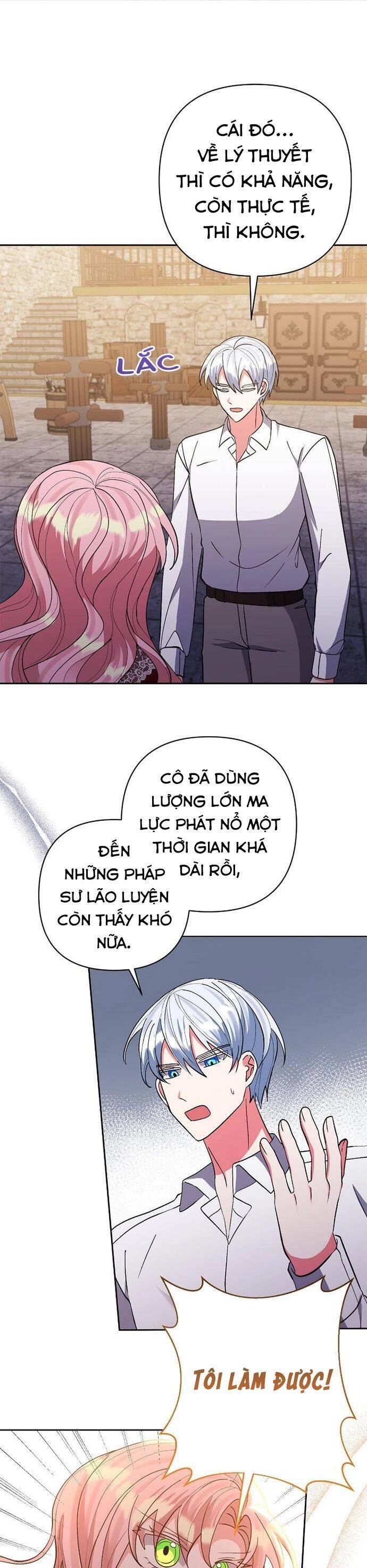 Tôi Đã Nhận Nuôi Nam Chính Chapter 38 - 15