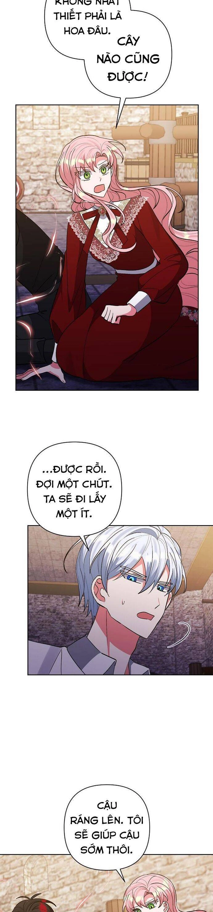 Tôi Đã Nhận Nuôi Nam Chính Chapter 38 - 17