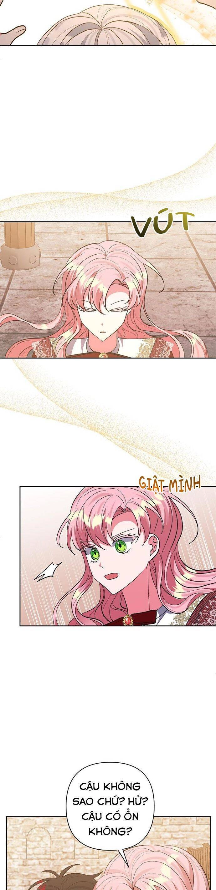 Tôi Đã Nhận Nuôi Nam Chính Chapter 38 - 25