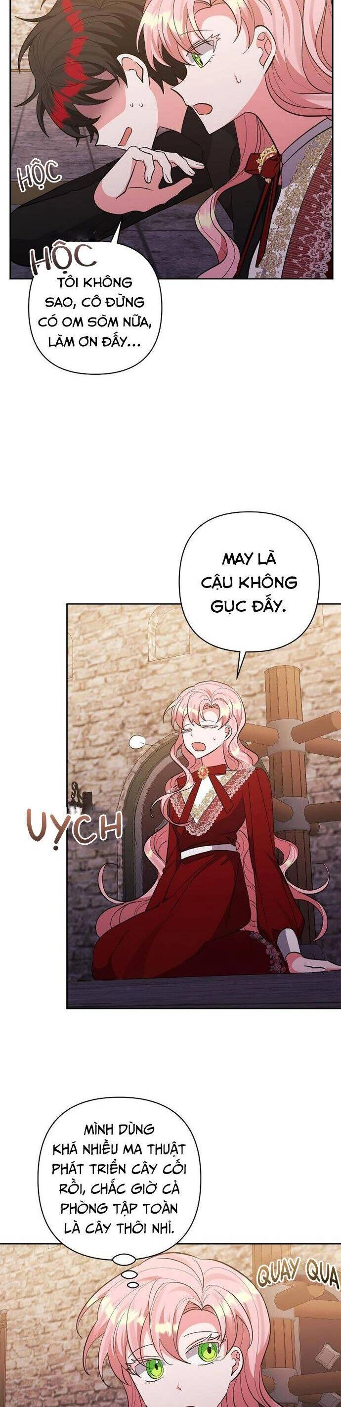 Tôi Đã Nhận Nuôi Nam Chính Chapter 38 - 26