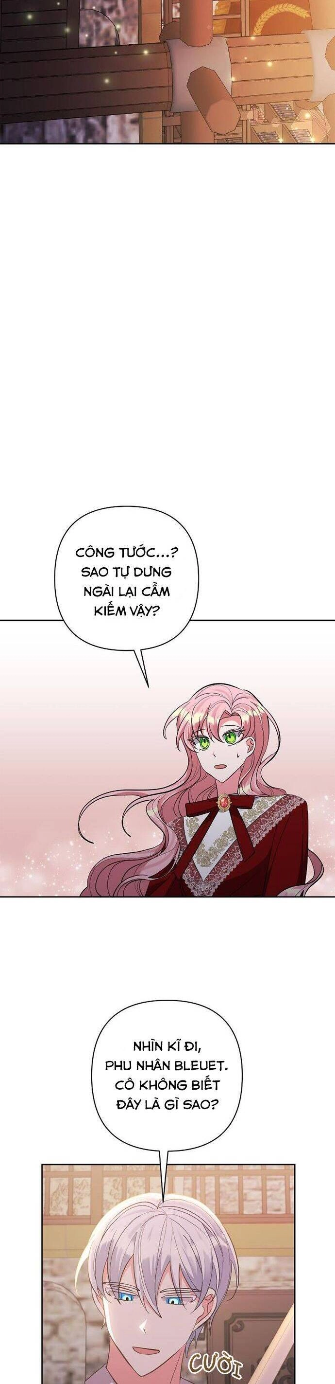 Tôi Đã Nhận Nuôi Nam Chính Chapter 38 - 28