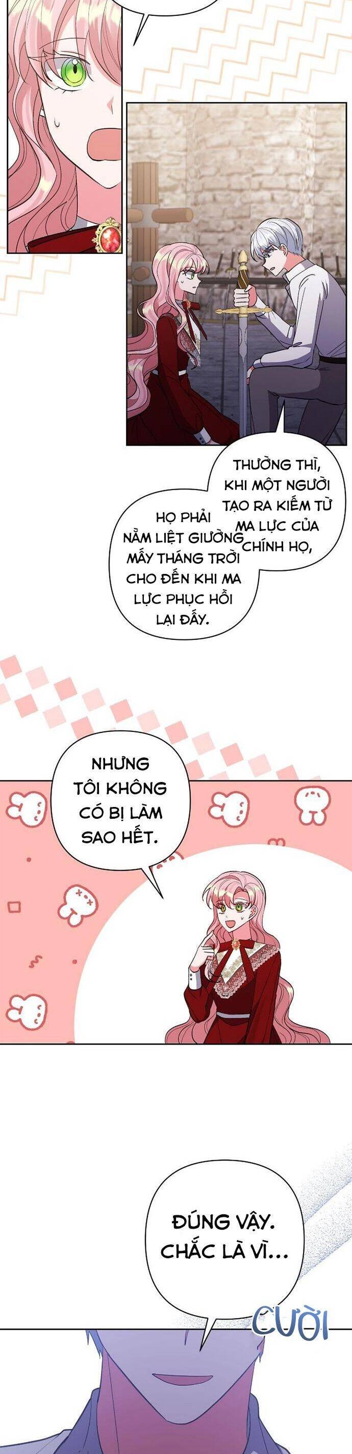 Tôi Đã Nhận Nuôi Nam Chính Chapter 38 - 30