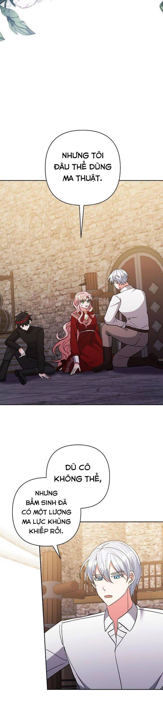 Tôi Đã Nhận Nuôi Nam Chính Chapter 39 - 3