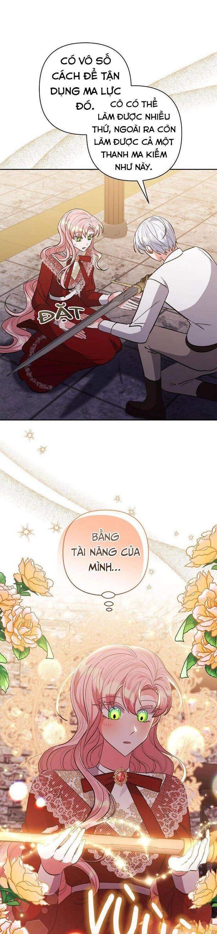 Tôi Đã Nhận Nuôi Nam Chính Chapter 39 - 4