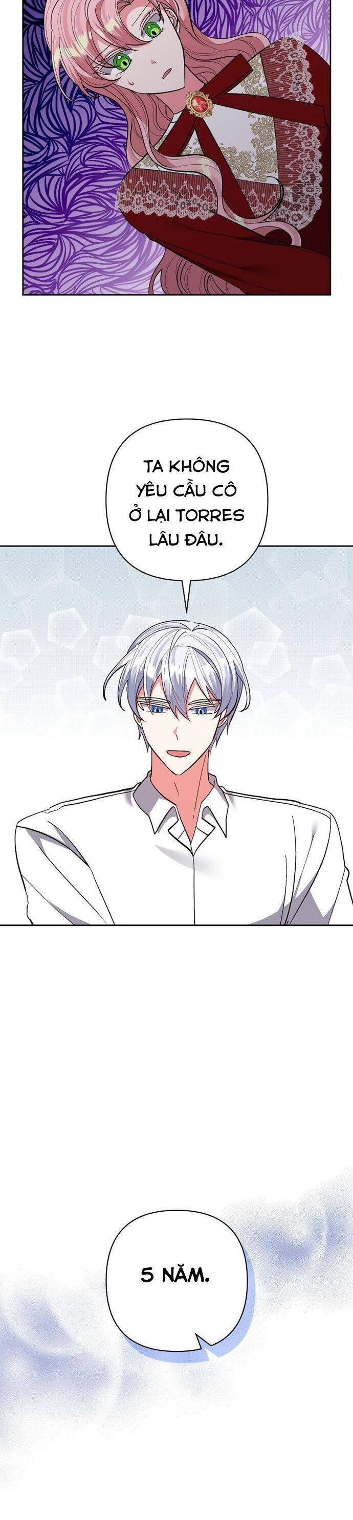 Tôi Đã Nhận Nuôi Nam Chính Chapter 39 - 8