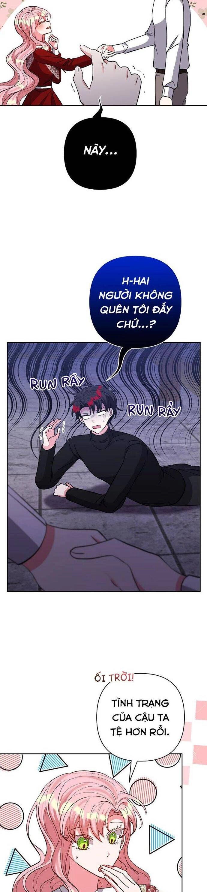 Tôi Đã Nhận Nuôi Nam Chính Chapter 39 - 12