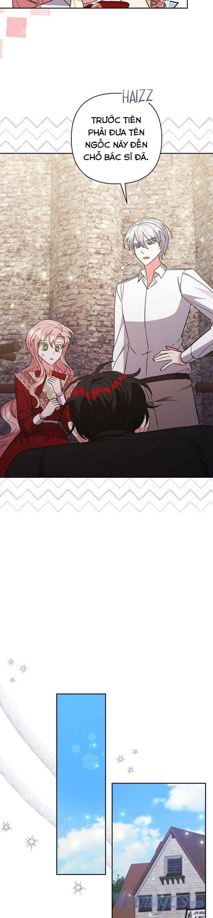 Tôi Đã Nhận Nuôi Nam Chính Chapter 39 - 13