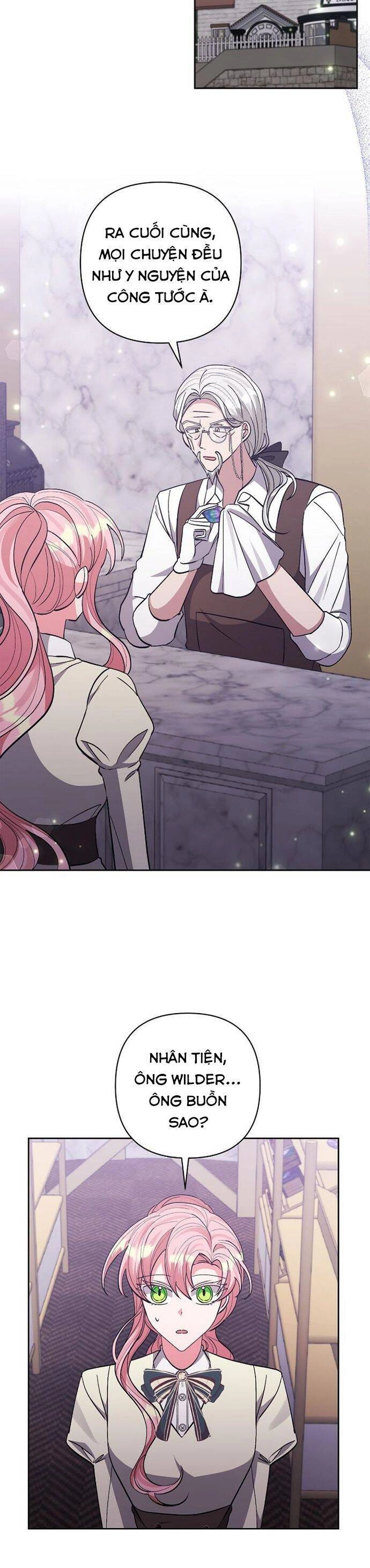 Tôi Đã Nhận Nuôi Nam Chính Chapter 39 - 14