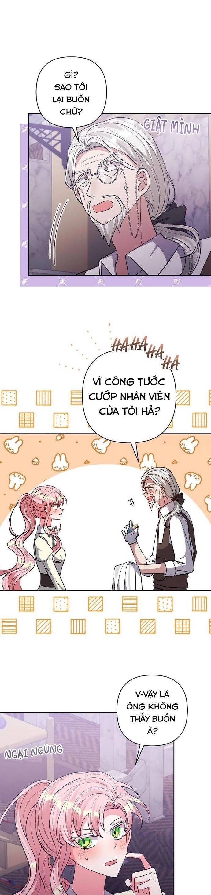 Tôi Đã Nhận Nuôi Nam Chính Chapter 39 - 15