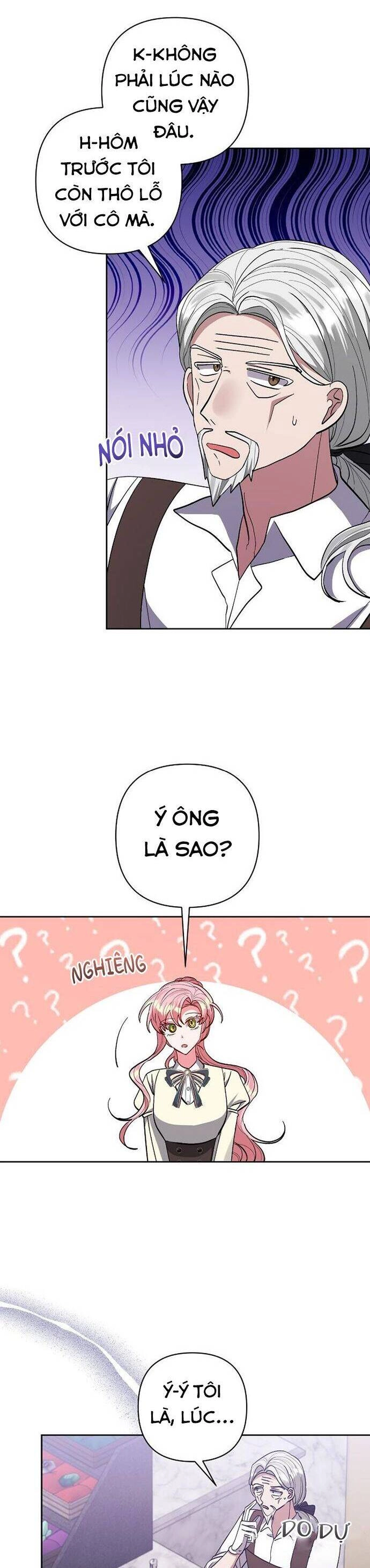 Tôi Đã Nhận Nuôi Nam Chính Chapter 39 - 17