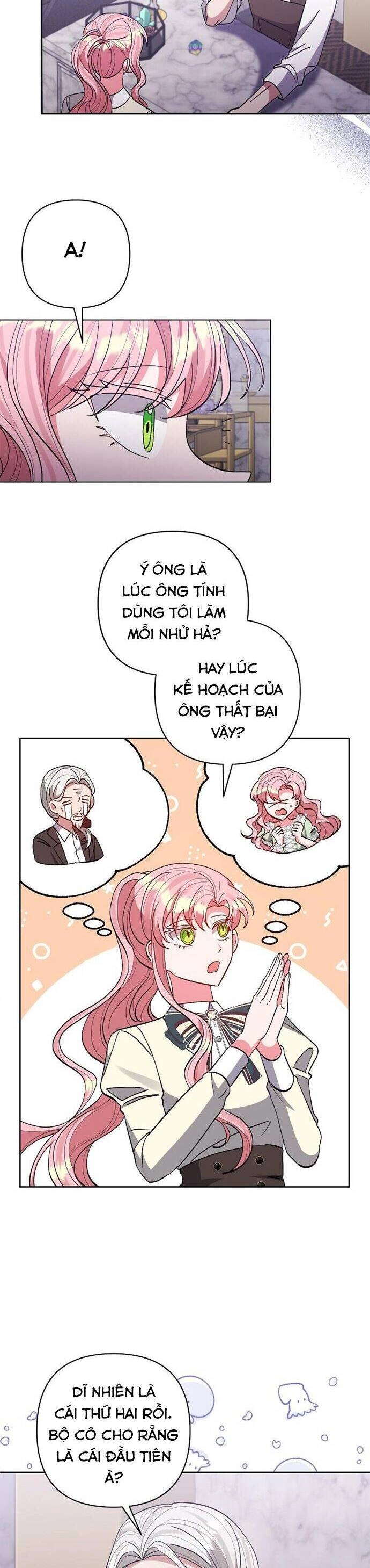 Tôi Đã Nhận Nuôi Nam Chính Chapter 39 - 18