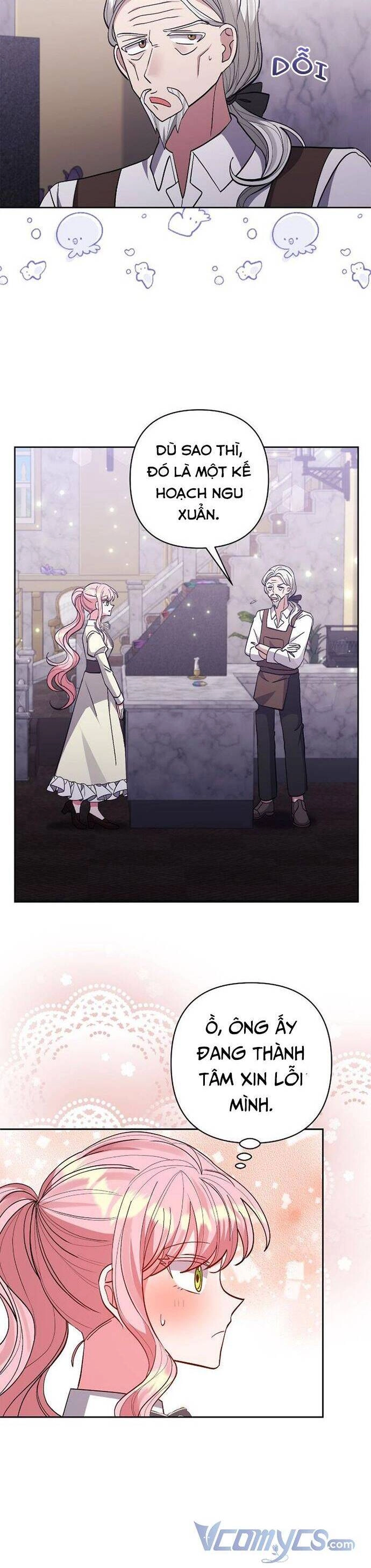 Tôi Đã Nhận Nuôi Nam Chính Chapter 39 - 19