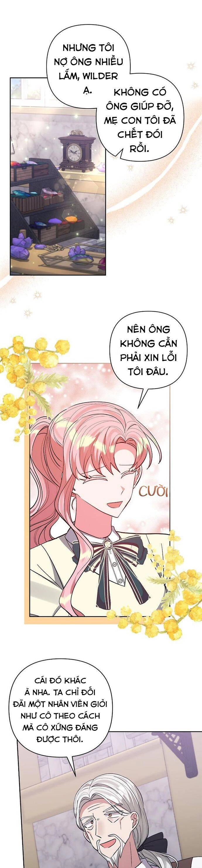 Tôi Đã Nhận Nuôi Nam Chính Chapter 39 - 20